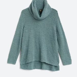 Bobeau Blue Turtleneck Sweater From Stitch Fix Size 2X